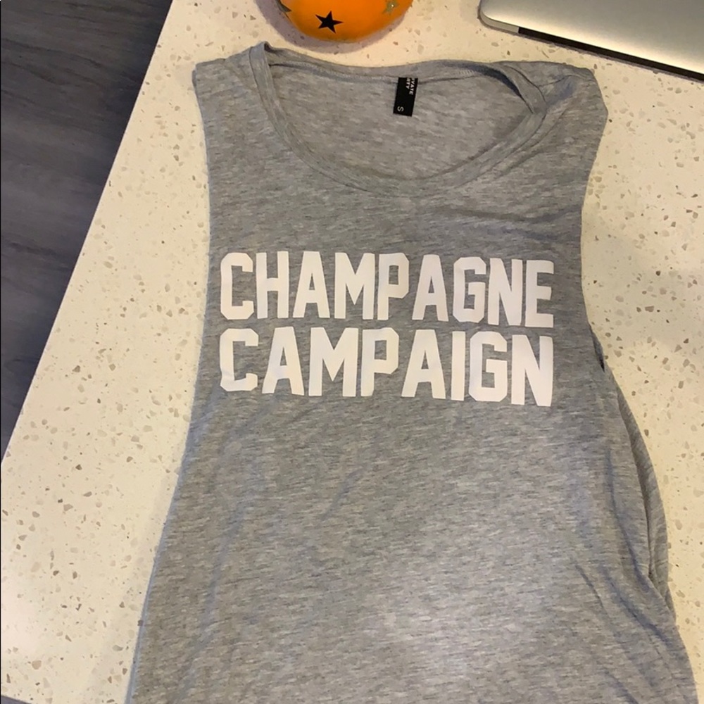 Private party shirt size small